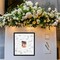 Svelte Signature Mat Picture Frame, Photo Frame Wedding Guest Book Alternative, Autograph Picture Mat for Signature Board, Wedding Celebrations Graduations Support Encouragement or Retirement